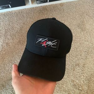Jordan jump man flight SnapBack hat.